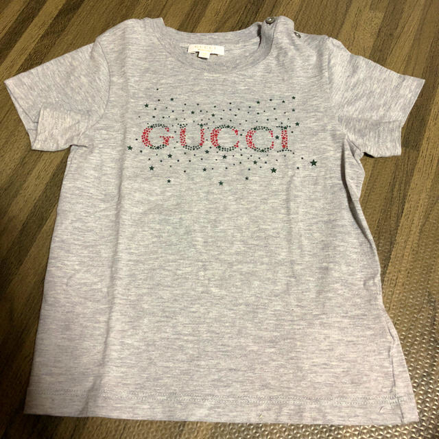 Gucci(グッチ)のGUCCI Ｔシャツ ロンT セット キッズ/ベビー/マタニティのキッズ服男の子用(90cm~)(Tシャツ/カットソー)の商品写真