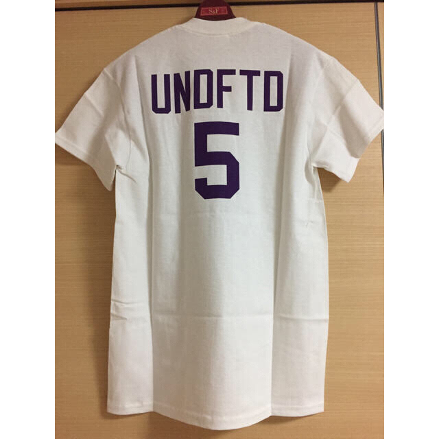 UNDEFEATED(アンディフィーテッド)のタナカ ジュン様 ☆ご専用ページ☆ メンズのトップス(Tシャツ/カットソー(半袖/袖なし))の商品写真