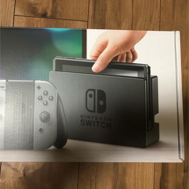 Nintendo Switch - 任天堂スイッチの通販 by gaofei1201702's shop｜ニンテンドースイッチならラクマ