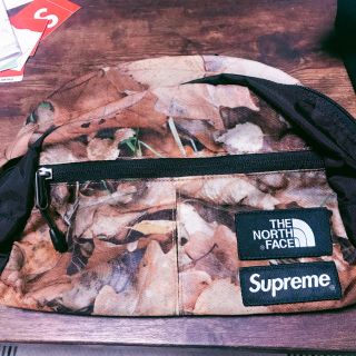 シュプリーム(Supreme)のシュプリーム ノースフェイス ウエストポーチ(ウエストポーチ)