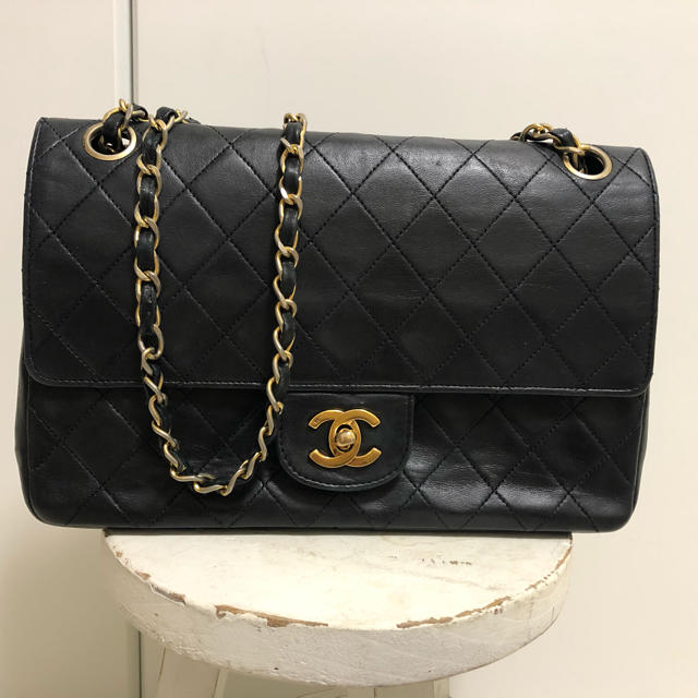 おしゃれ】 CHANEL ジャスミン❤︎シャネルCHANELヴィンテージダブル おしゃれ】 CHANEL ジャスミン❤︎シャネルCHANELヴィンテージダブル