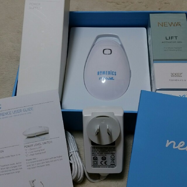 NEWAリフト 新品未使用 旧式 - フェイスケア/美顔器