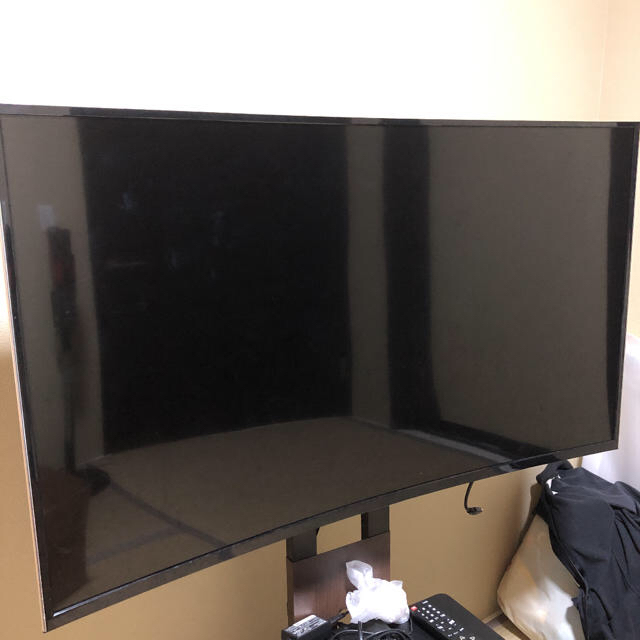 48型 液晶テレビ フルハイビジョン スマホ/家電/カメラのテレビ/映像機器(テレビ)の商品写真