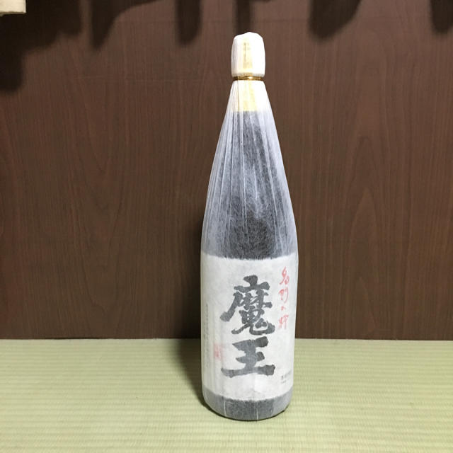 魔王 焼酎 1.8 L