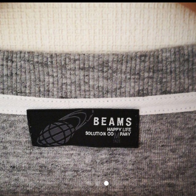 BEAMS(ビームス)のBEAMS　カーディガン メンズのトップス(カーディガン)の商品写真