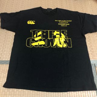 カンタベリー(CANTERBURY)の【貴重】東芝ブレイブルーパス 優勝記念Tシャツ XL(ラグビー)