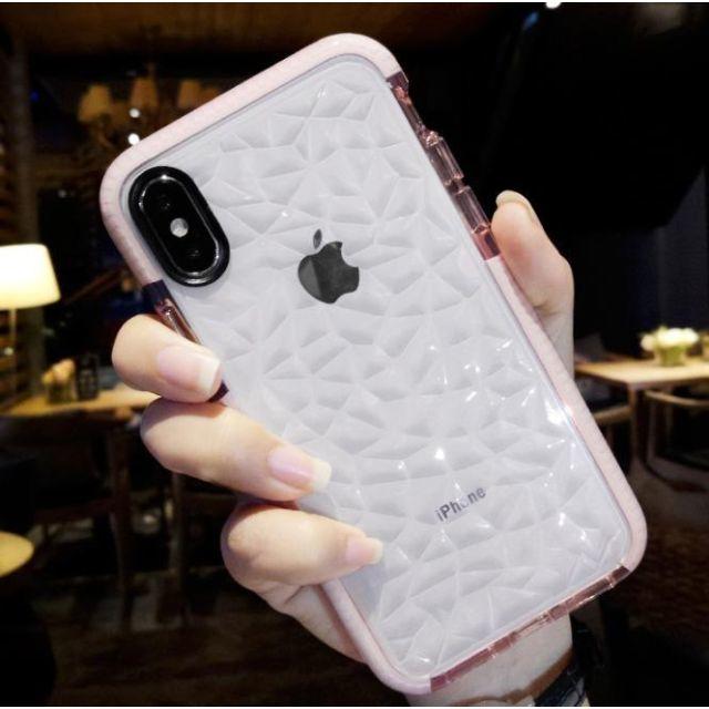 大人カワイイ♡iPhoneケース ダイヤモンド クリスタル♡ スマホ/家電/カメラのスマホアクセサリー(iPhoneケース)の商品写真