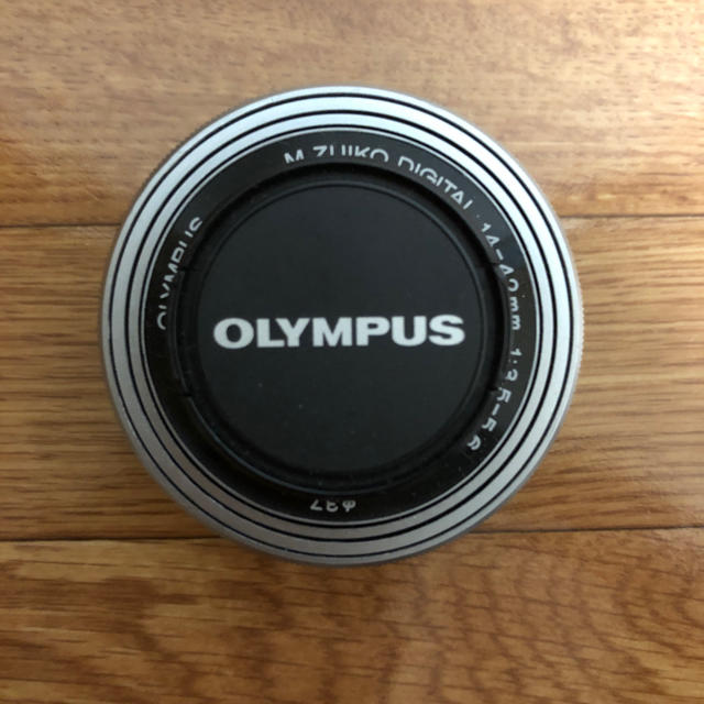 OLYMPUS(オリンパス)のOLYMPUS M.ZUIKO DIGITAL 42-42mm スマホ/家電/カメラのカメラ(レンズ(ズーム))の商品写真