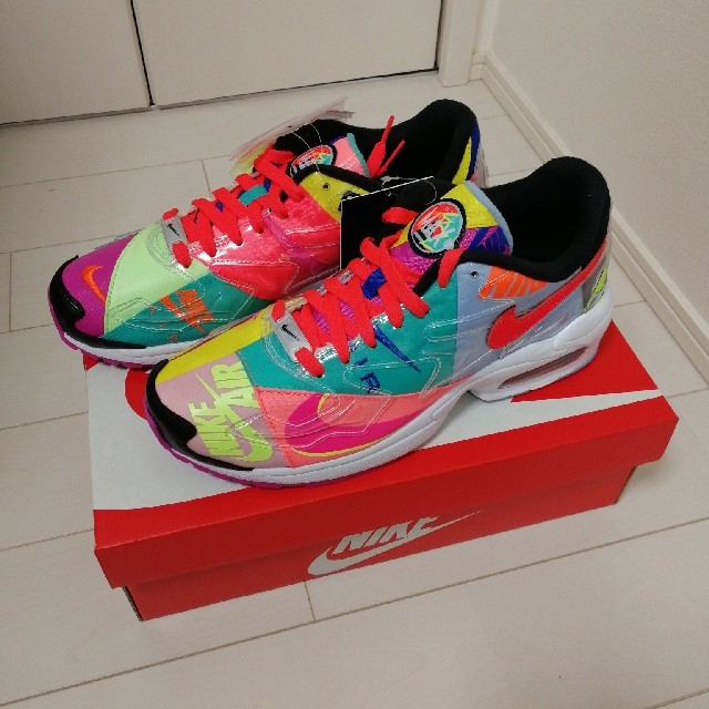 NIKE AIR MAX2 LIGHT QS  atmos 26cm