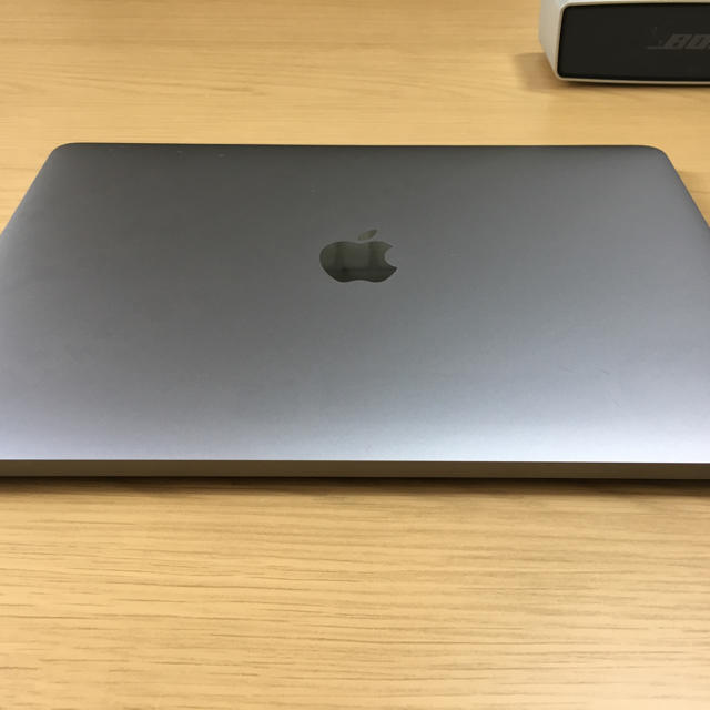 Apple(アップル)のMacBook pro 2017 超美品 スマホ/家電/カメラのPC/タブレット(ノートPC)の商品写真