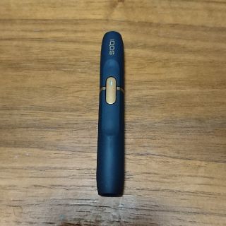 アイコス(IQOS)のiQOS2.4plus ホルダー ネイビー(タバコグッズ)