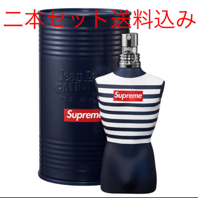 ファッション小物Supreme Jean Paul Gaultie Le Male