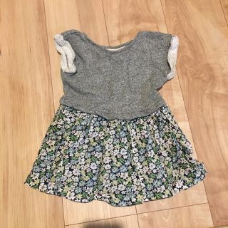 ベビーギャップ(babyGAP)のベビーギャップ ワンピース 12-18m(ワンピース)