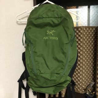 アークテリクス(ARC'TERYX)のアークテリクス バックパック(バッグパック/リュック)