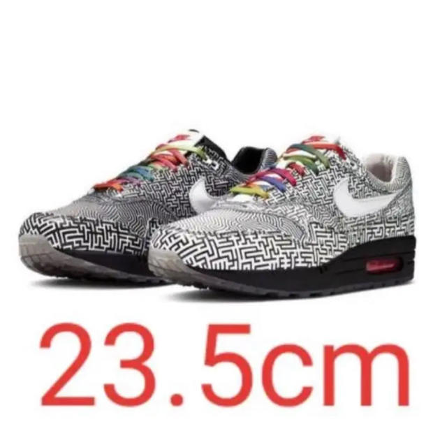 NIKE AIR MAX 1 ON AIR TOKYO MAZE 23.5cm - スニーカー