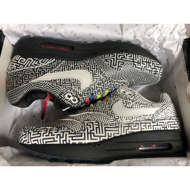 NIKE AIR MAX 1 ON AIR TOKYO MAZE 23.5cm