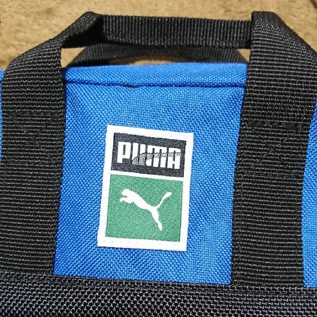 PUMA(プーマ)の新品 プーマ PUMA ペンケース 筆箱 インテリア/住まい/日用品の文房具(ペンケース/筆箱)の商品写真