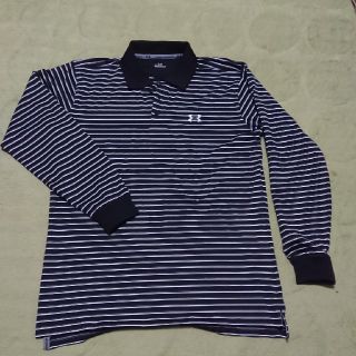 アンダーアーマー(UNDER ARMOUR)のUNDER ARMOUR ポロシャツ(ウエア)