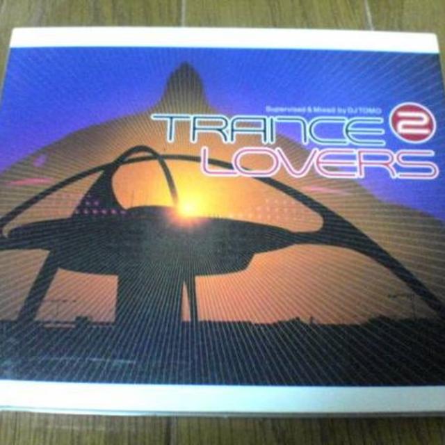 CD「TRANCE LOVERS 2　トランス・ラヴァーズ 2」 エンタメ/ホビーのCD(クラブ/ダンス)の商品写真