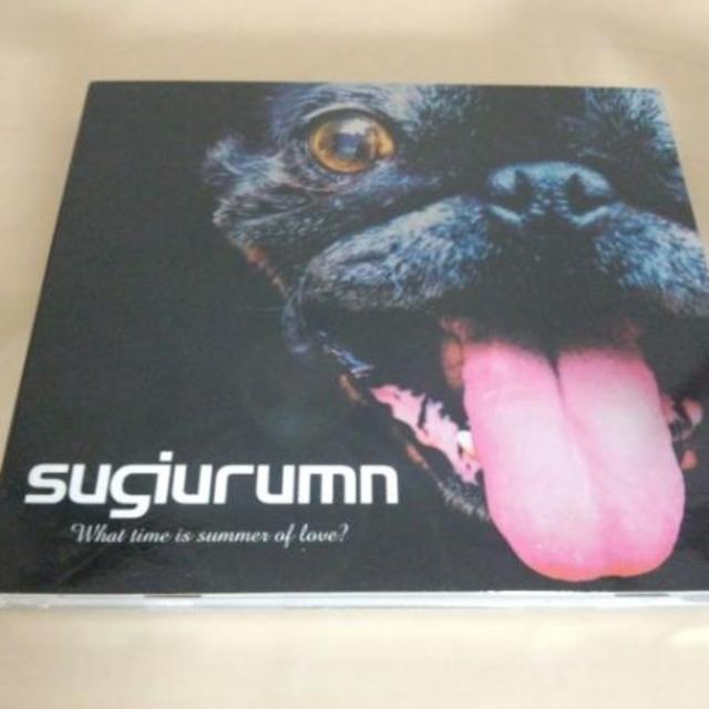 Sugiurumn CD「What time is summer of Love エンタメ/ホビーのCD(クラブ/ダンス)の商品写真