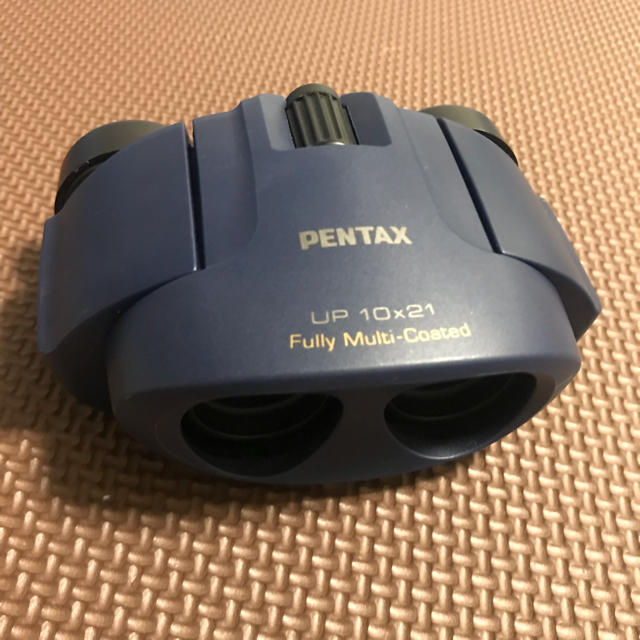 PENTAX(ペンタックス)の双眼鏡 PENTAX UP 10×21 スポーツ/アウトドアのアウトドア(その他)の商品写真