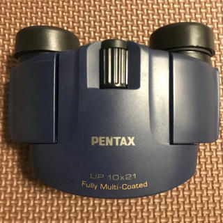 ペンタックス(PENTAX)の双眼鏡 PENTAX UP 10×21(その他)