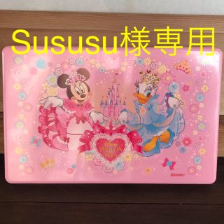 ディズニー(Disney)の東京ディズニーランド プリンセスデイズ スーベニアランチボックス(弁当用品)