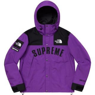 シュプリーム(Supreme)のM Supreme North Face Arc Mountain Parka (マウンテンパーカー)