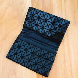 ISSEY MIYAKE - BAOBAOバオバオISSEYMIYAKEカードケース美品の通販 by