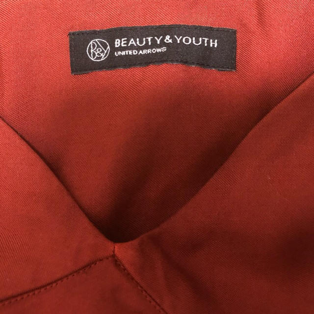 BEAUTY&YOUTH UNITED ARROWS(ビューティアンドユースユナイテッドアローズ)のBeauty &youth  UNITED ALLOWS ワンピース レディースのワンピース(ひざ丈ワンピース)の商品写真