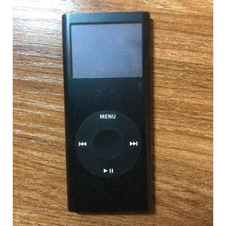 アップル(Apple)のジャンク品 IPod  ８MB 作動しません(ポータブルプレーヤー)