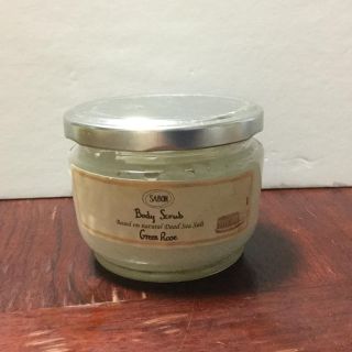 サボン(SABON)のSABON ボディースクラブ(ボディスクラブ)