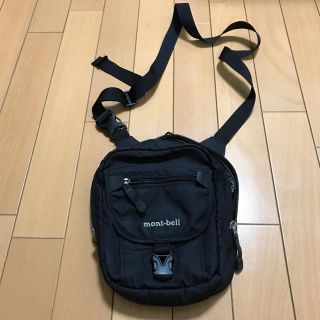 モンベル(mont bell)のモンベル mont- bell ショルダーバッグ 登山 アウトドア  (登山用品)