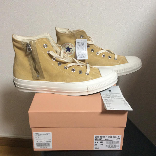 28cm CONVERSE ADDICT CHUCK TAYLOR コンバース - スニーカー