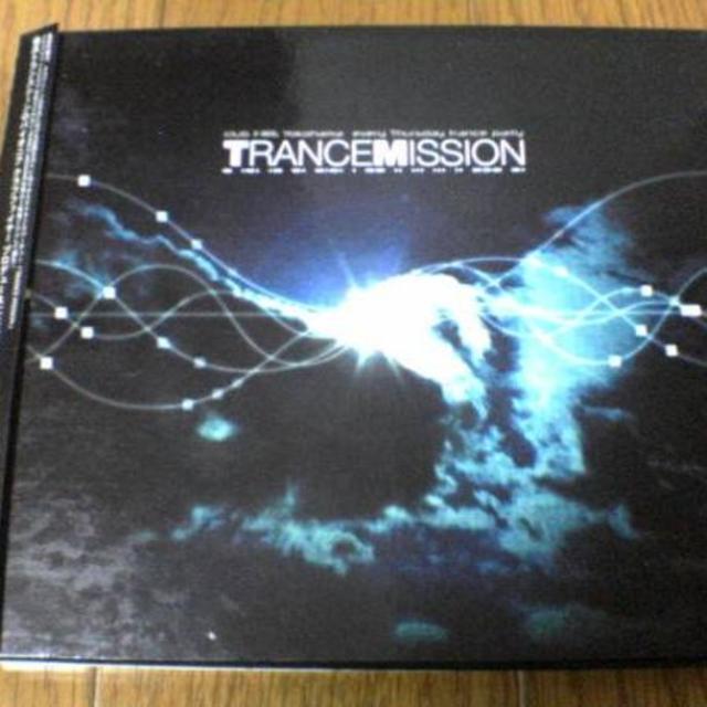 CD「トランスミッションTRANCEMISSION」2枚組 エンタメ/ホビーのCD(クラブ/ダンス)の商品写真