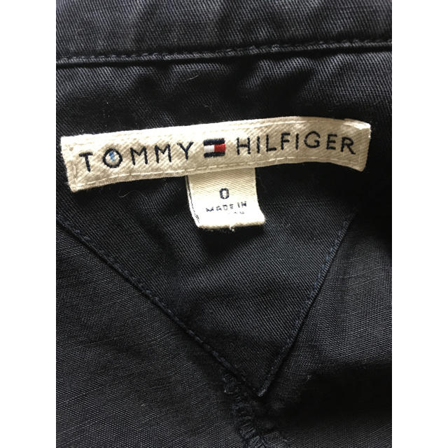 TOMMY HILFIGER(トミーヒルフィガー)のTOMMY HILFIGER  ジャケット C-18 レディースのジャケット/アウター(ミリタリージャケット)の商品写真