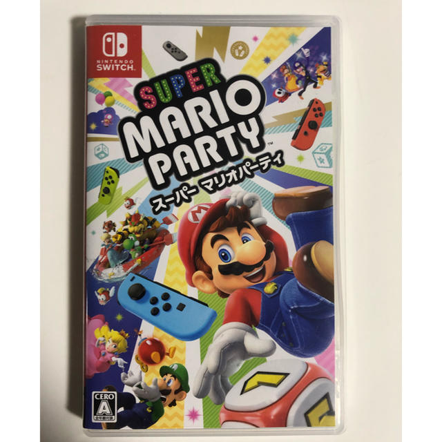 Nintendo Switch スイッチ ソフト スーパー マリオパーティの通販 By T T S Shop ニンテンドースイッチならラクマ Nintendo Switch スイッチ ソフト スーパー マリオパーティの通販 By T T S Shop ニンテンドースイッチならラクマ