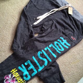 ホリスター(Hollister)の新品☆大人気☆ホリスタースウェットパンツ(ルームウェア)