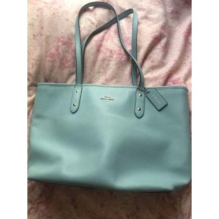 コーチ(COACH)のCOACHバッグ(トートバッグ)