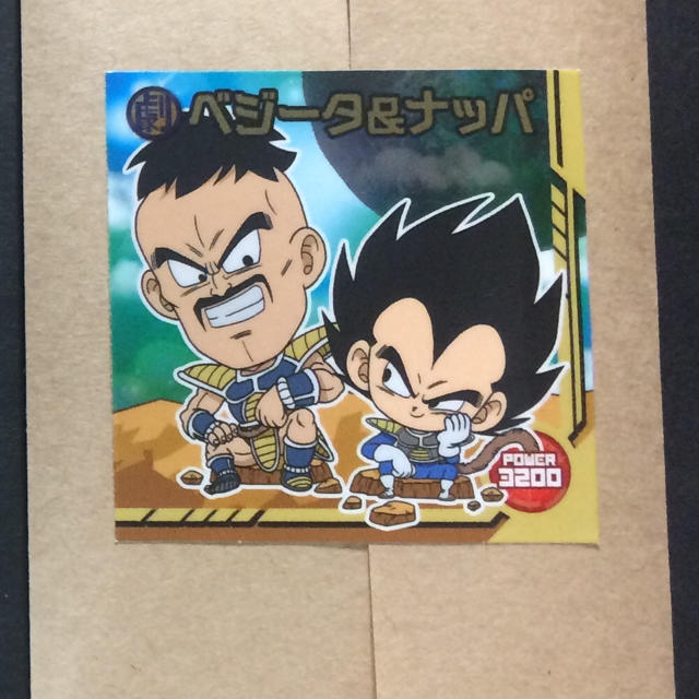 ドラゴンボール(ドラゴンボール)のミーーンさん専用 エンタメ/ホビーのトレーディングカード(シングルカード)の商品写真