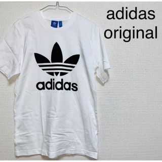 アディダス(adidas)のadidas originals Tシャツ トレフォイルロゴ(Tシャツ/カットソー(半袖/袖なし))