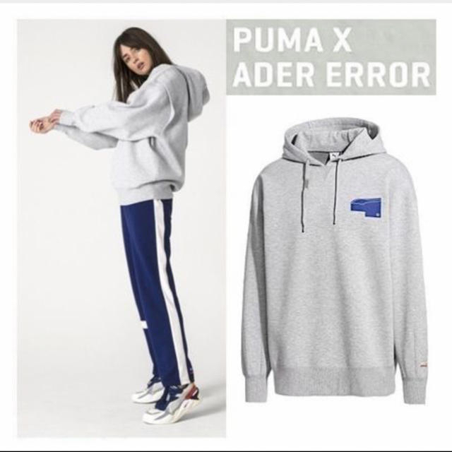 張ろセール adererror X PUMA sweatshirts