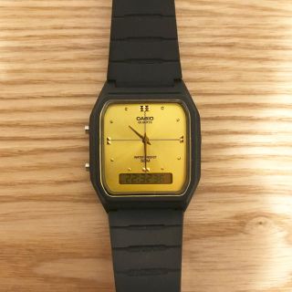 カシオ(CASIO)のカシオ 腕時計(腕時計(アナログ))