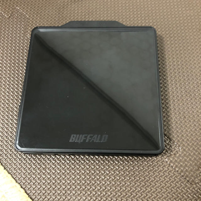 Buffalo(バッファロー)のBUFFALO 外付けブルーレイドライブ  スマホ/家電/カメラのPC/タブレット(PC周辺機器)の商品写真