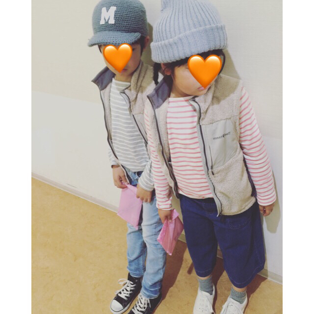 GU(ジーユー)のGU kidsパンツ キッズ/ベビー/マタニティのキッズ服女の子用(90cm~)(パンツ/スパッツ)の商品写真