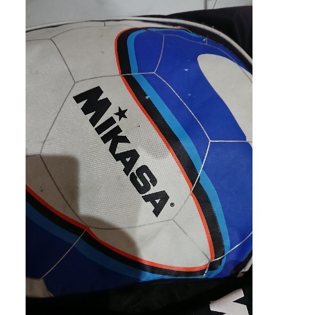 MIKASA(ミカサ)のサッカーボールケース スポーツ/アウトドアのサッカー/フットサル(ボール)の商品写真