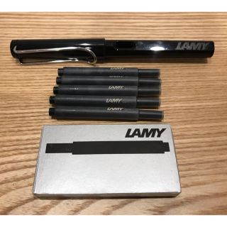 ラミー(LAMY)のLAMY 万年筆(ペン/マーカー)