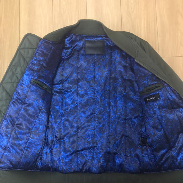 DOWBL(ダブル)のDOWBL ma-1 メンズのジャケット/アウター(ミリタリージャケット)の商品写真