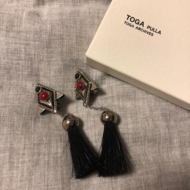 TOGA(トーガ)のTOGA イヤリング レディースのアクセサリー(イヤリング)の商品写真