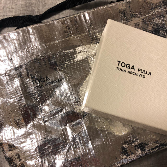 TOGA(トーガ)のTOGA イヤリング レディースのアクセサリー(イヤリング)の商品写真